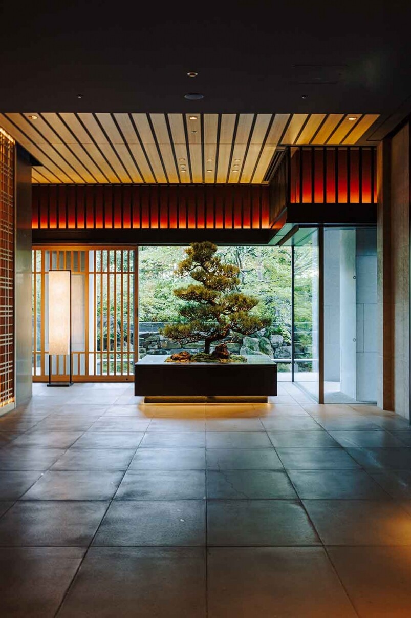 京都酒店推介｜鴨川旁The Ritz-Carlton, Kyoto