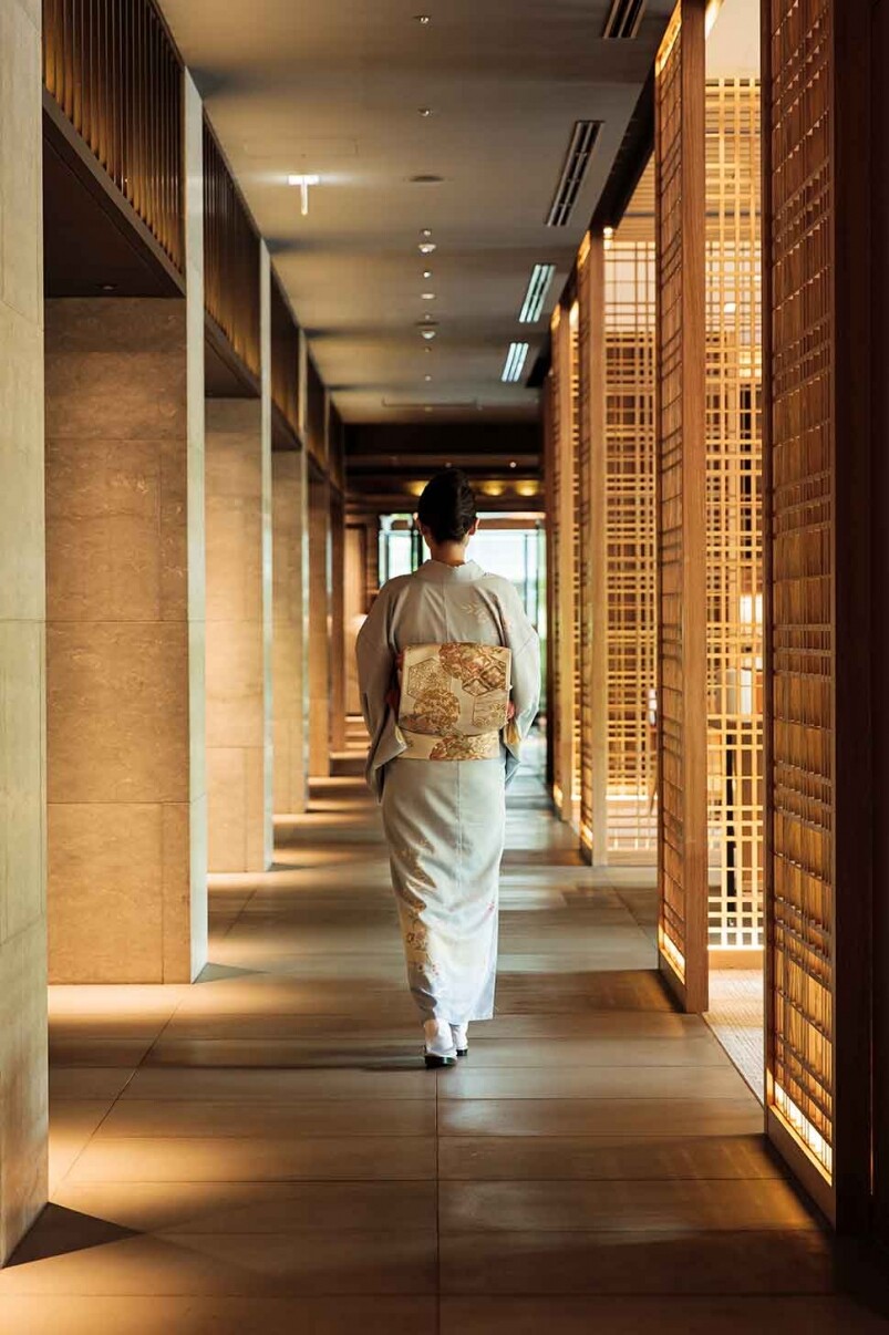 京都酒店推介｜鴨川旁The Ritz-Carlton Kyoto
