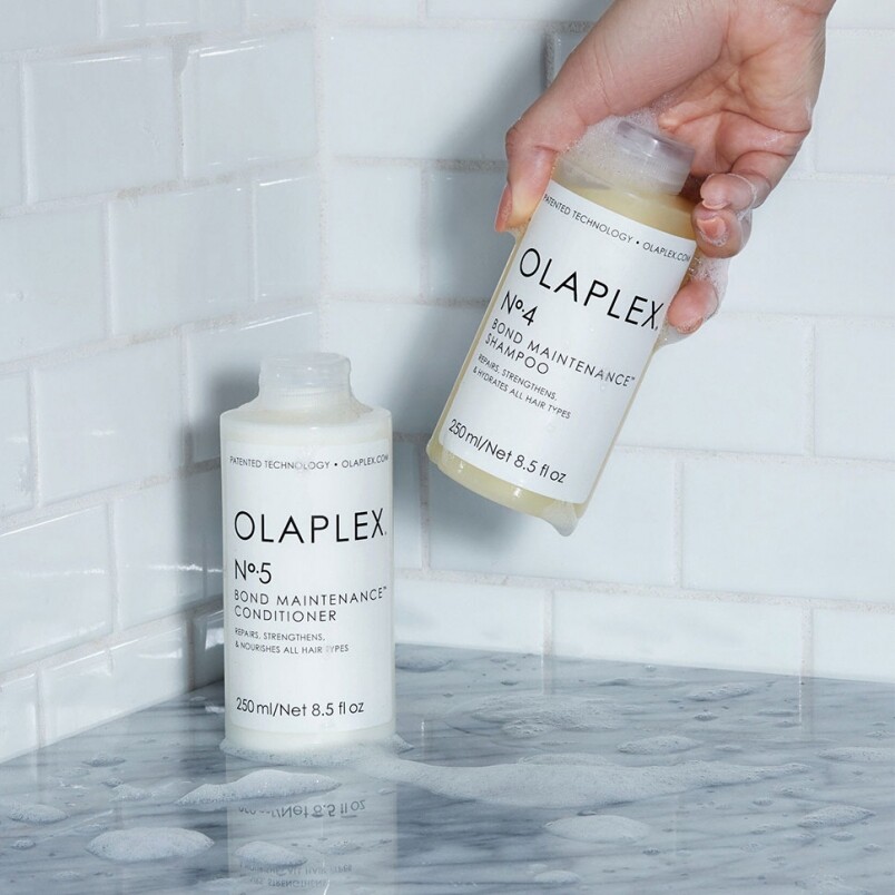 男士洗頭水推介｜美國護髮品牌OLAPLEX將專利技術注入日常洗髮程序 照顧不同髮質需要