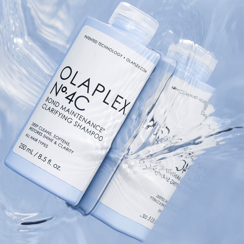 男士洗頭水推介｜美國護髮品牌OLAPLEX將專利技術注入日常洗髮程序 照顧不同髮質需要